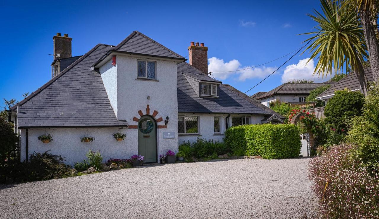 Halwell Lodge St Ives Exterior foto